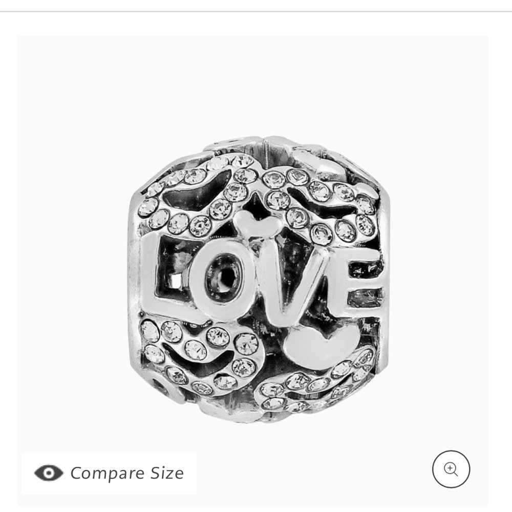 Full Of Love Bead.
